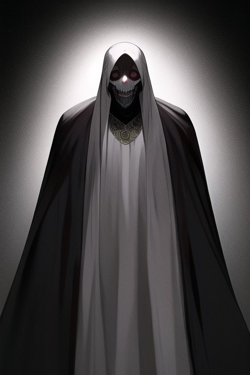 An image depicting Ghoul (Arabian)